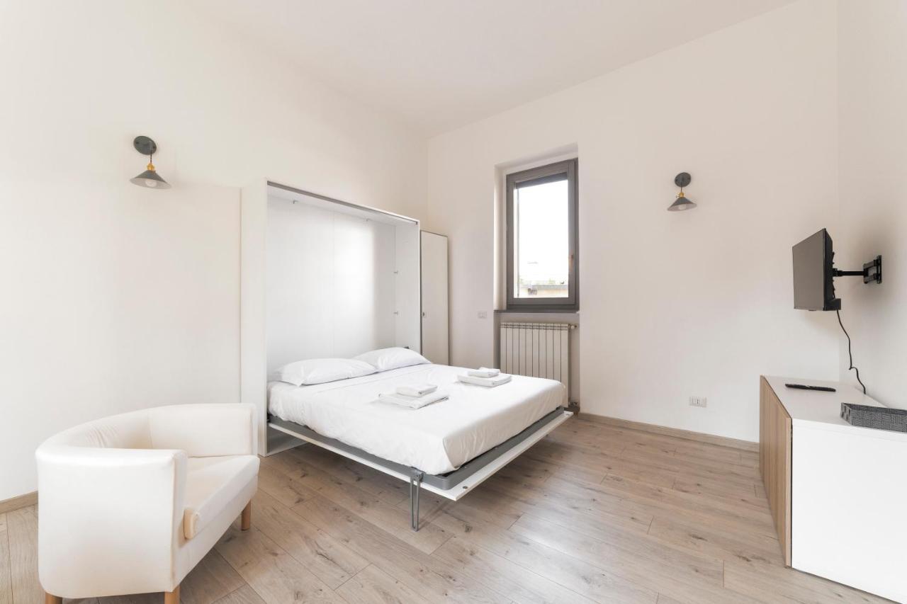 Maciachini Renovated Studio! Μιλάνο Εξωτερικό φωτογραφία