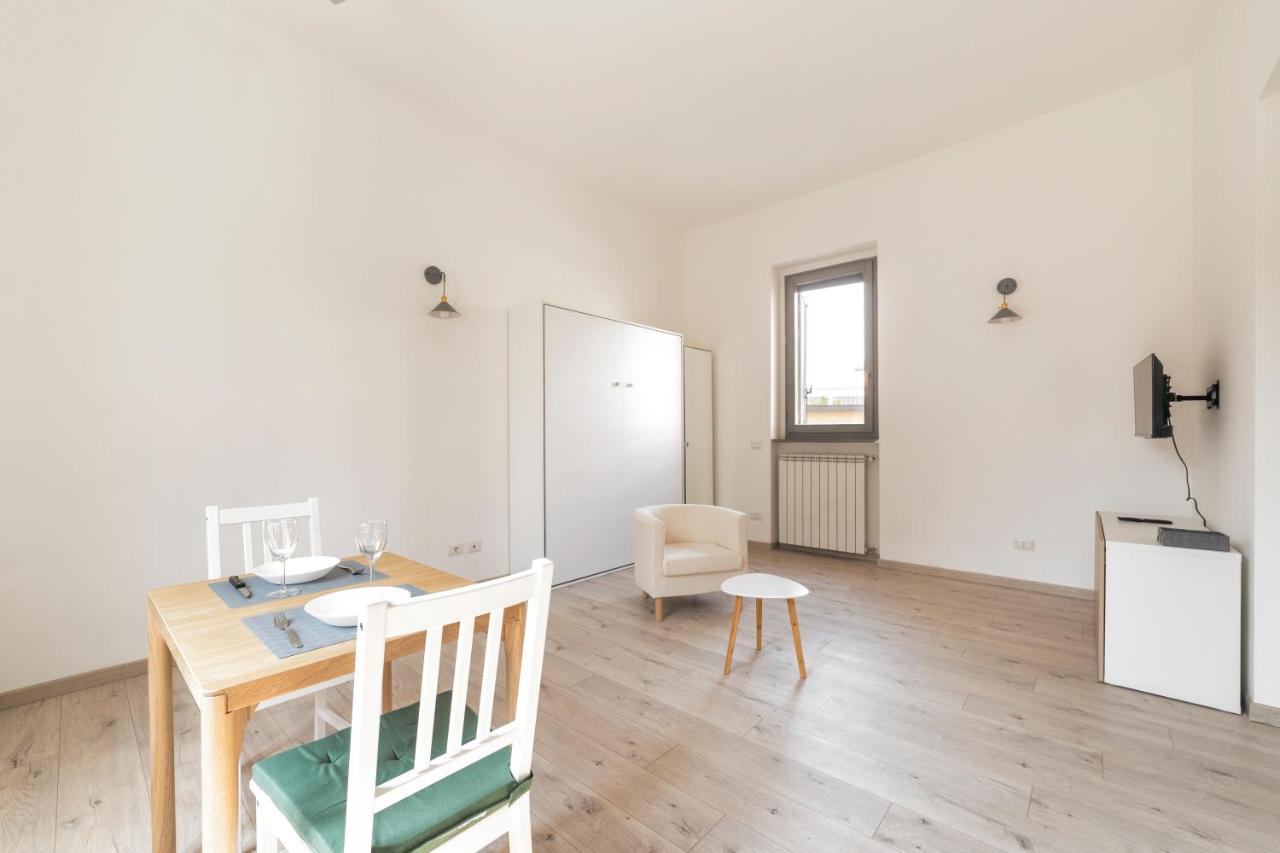 Maciachini Renovated Studio! Μιλάνο Εξωτερικό φωτογραφία