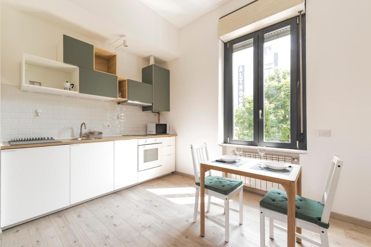 Maciachini Renovated Studio! Μιλάνο Εξωτερικό φωτογραφία