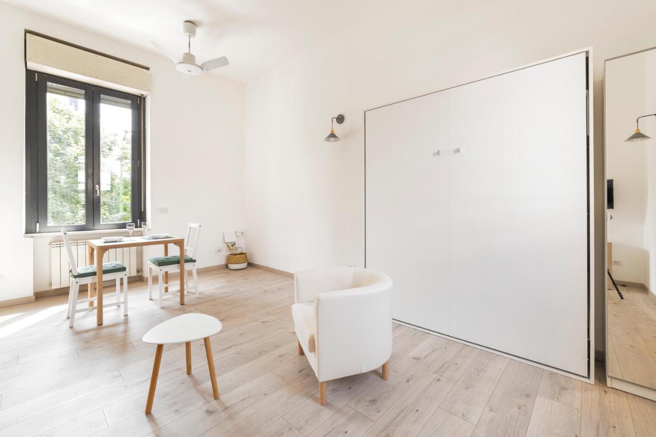 Maciachini Renovated Studio! Μιλάνο Εξωτερικό φωτογραφία