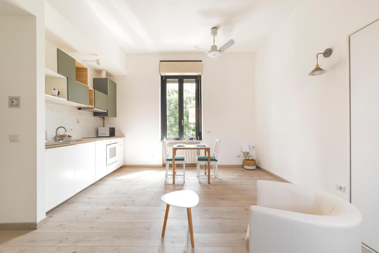 Maciachini Renovated Studio! Μιλάνο Εξωτερικό φωτογραφία