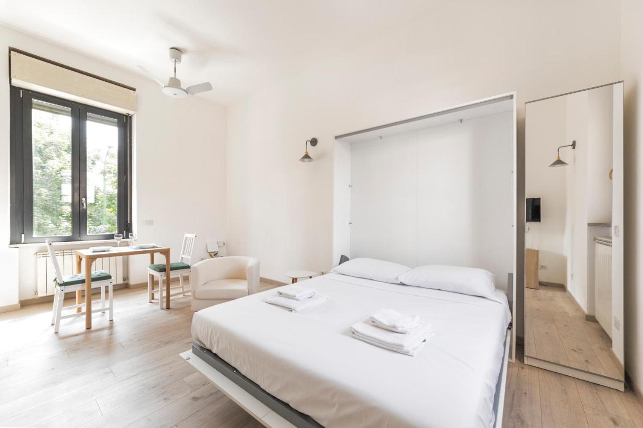 Maciachini Renovated Studio! Μιλάνο Εξωτερικό φωτογραφία