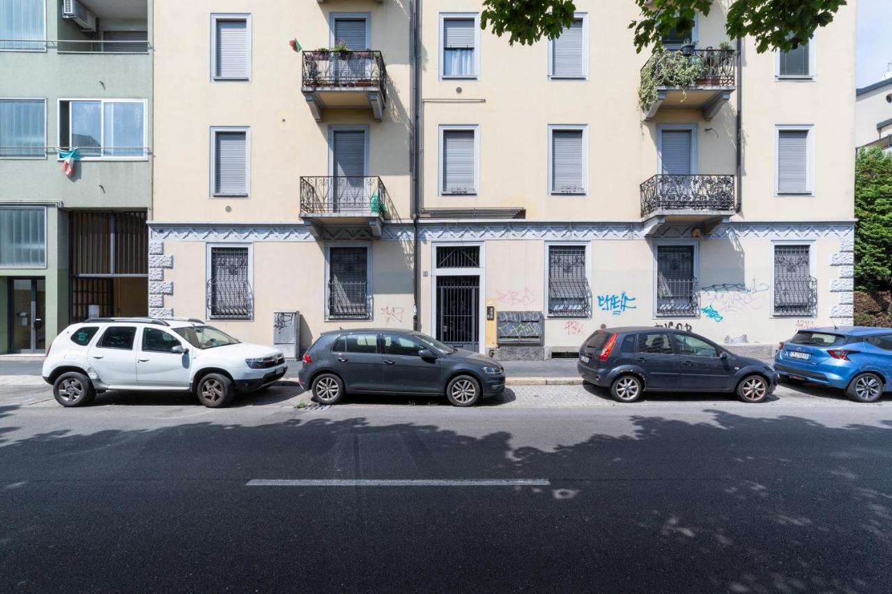 Maciachini Renovated Studio! Μιλάνο Εξωτερικό φωτογραφία